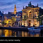 1001 Nights Luxury Oasis With Jacuzzi Sauna And Garden Near Amsterdam Horská chata *
