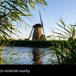 1001 Nights Luxury Oasis With Jacuzzi Sauna And Garden Near Amsterdam * Vijfhuizen