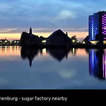 1001 Nights Luxury Oasis With Jacuzzi Sauna And Garden Near Amsterdam Horská chata Vijfhuizen