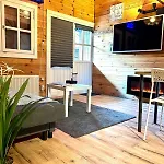 1001 Nights Luxury Oasis With Jacuzzi Sauna And Garden Near Amsterdam Horská chata Vijfhuizen