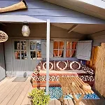 1001 Nights Luxury Oasis With Jacuzzi Sauna And Garden Near Amsterdam Horská chata *