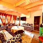 Horská chata 1001 Nights Luxury Oasis With Jacuzzi Sauna And Garden Near Amsterdam *