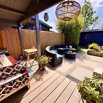 1001 Nights Luxury Oasis With Jacuzzi Sauna And Garden Near Amsterdam * Vijfhuizen