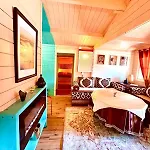 1001 Nights Luxury Oasis With Jacuzzi Sauna And Garden Near Amsterdam *