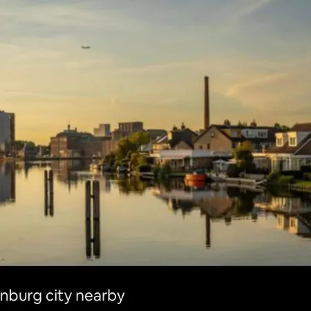 Buddha Style Family House & Jacuzzi & Sauna Near Amsterdam Alpehytte Vijfhuizen