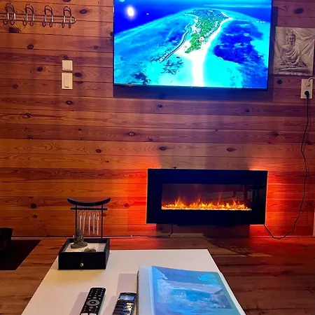 Buddha Style Family House & Jacuzzi & Sauna Near Amsterdam Chalet