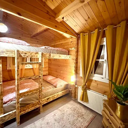 1001 Nights Luxury Oasis With Private Jacuzzi Sauna And Garden Between Amsterdam Haarlem And Schiphol Airport Horská chata Vijfhuizen