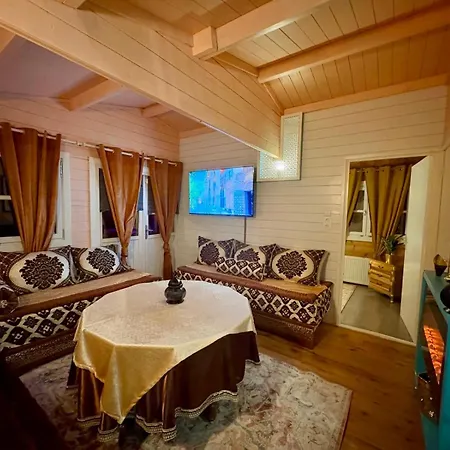 1001 Nights Luxury Oasis With Private Jacuzzi Sauna And Garden Between Amsterdam Haarlem And Schiphol Airport * Vijfhuizen