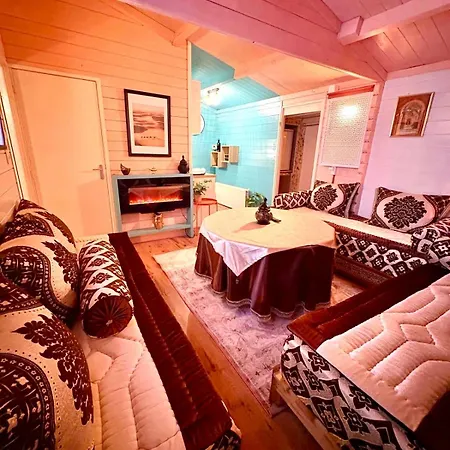 1001 Nights Luxury Oasis With Private Jacuzzi Sauna And Garden Between Amsterdam Haarlem And Schiphol Airport Vijfhuizen