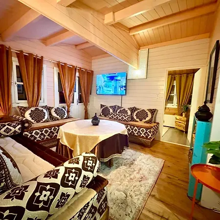 1001 Nights Luxury Oasis With Jacuzzi Sauna&garden Near Amsterdam