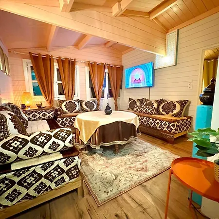 1001 Nights Luxury Oasis With Jacuzzi Sauna&garden Near Amsterdam