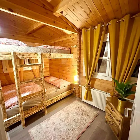 1001 Nights Luxury Oasis With Private Jacuzzi Sauna And Garden Between Amsterdam Haarlem And Schiphol Airport Horská chata