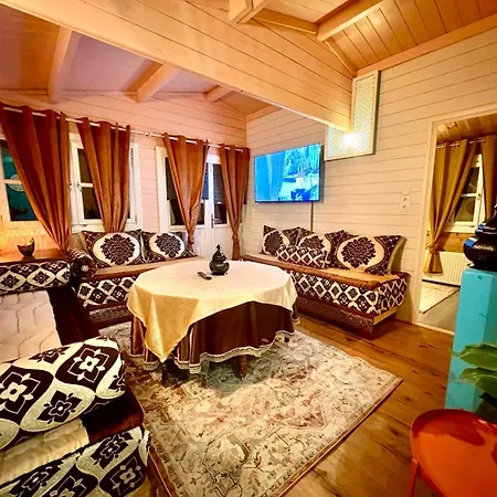 1001 Nights Luxury Oasis With Jacuzzi Sauna&garden Near Amsterdam