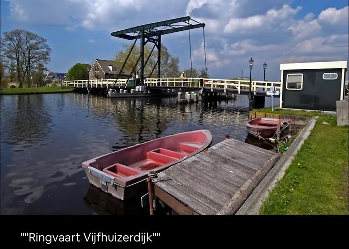 1001 Nights Luxury Spa Oasis With Jacuzzi Sauna And Garden Near Amsterdam Vijfhuizen