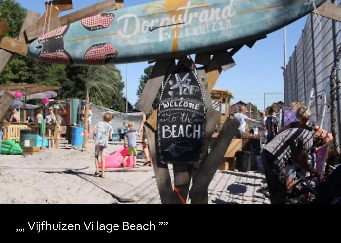 1001 Nights Luxury Spa Oasis With Jacuzzi Sauna And Garden Near Amsterdam * Vijfhuizen