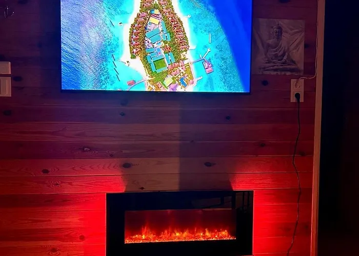 1001 Nights Luxury Spa Oasis With Jacuzzi Sauna And Garden Near Amsterdam