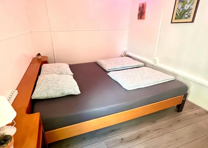 1001 Nights Luxury Spa Oasis With Jacuzzi Sauna And Garden Near Amsterdam