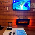 1001 Nights Luxury Oasis With Jacuzzi Sauna And Garden Near Amsterdam Chalet