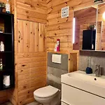 Chalet 1001 Nights Luxury Oasis With Jacuzzi Sauna And Garden Near Amsterdam *