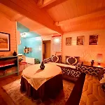 1001 Nights Luxury Oasis With Jacuzzi Sauna And Garden Near Amsterdam Chalet