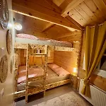 1001 Nights Luxury Oasis With Jacuzzi Sauna And Garden Near Amsterdam Chalet Vijfhuizen