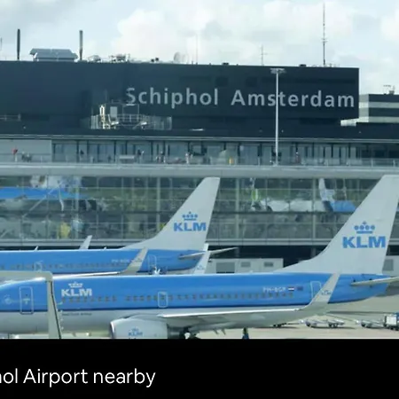 Buddha Style Family House & Jacuzzi & Sauna Near Amsterdam Σαλέ Vijfhuizen