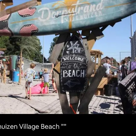 Buddha Style Family House & Jacuzzi & Sauna Near Amsterdam * Vijfhuizen