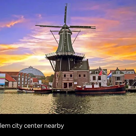 Buddha Style Family House & Jacuzzi & Sauna Near Amsterdam Σαλέ *