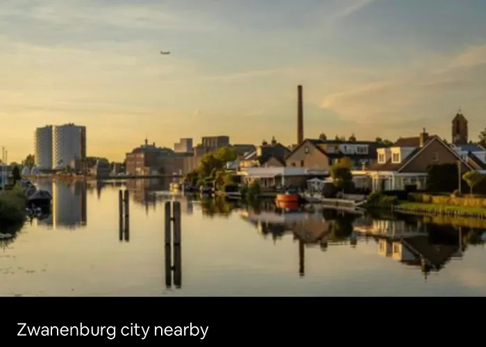 1001 Nights Luxury Oasis With Jacuzzi Sauna And Garden Near Amsterdam Chalet Vijfhuizen