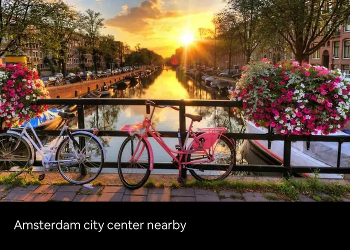 1001 Nights Luxury Oasis With Jacuzzi Sauna And Garden Near Amsterdam