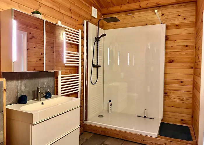 1001 Nights Luxury Oasis With Jacuzzi Sauna And Garden Near Amsterdam Chalet Vijfhuizen