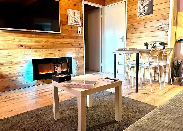 1001 Nights Luxury Oasis With Jacuzzi Sauna And Garden Near Amsterdam Chalet Vijfhuizen