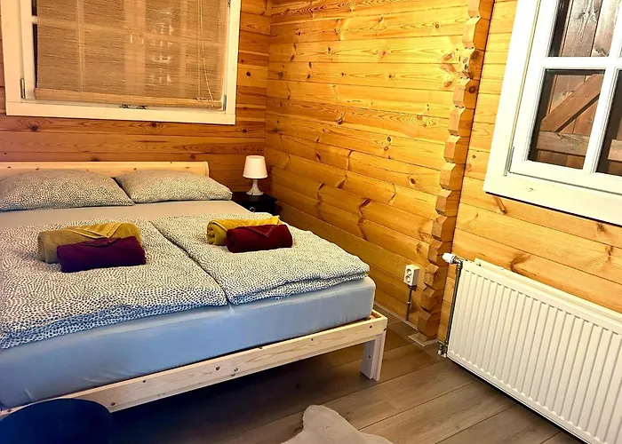 1001 Nights Luxury Oasis With Jacuzzi Sauna And Garden Near Amsterdam Vijfhuizen